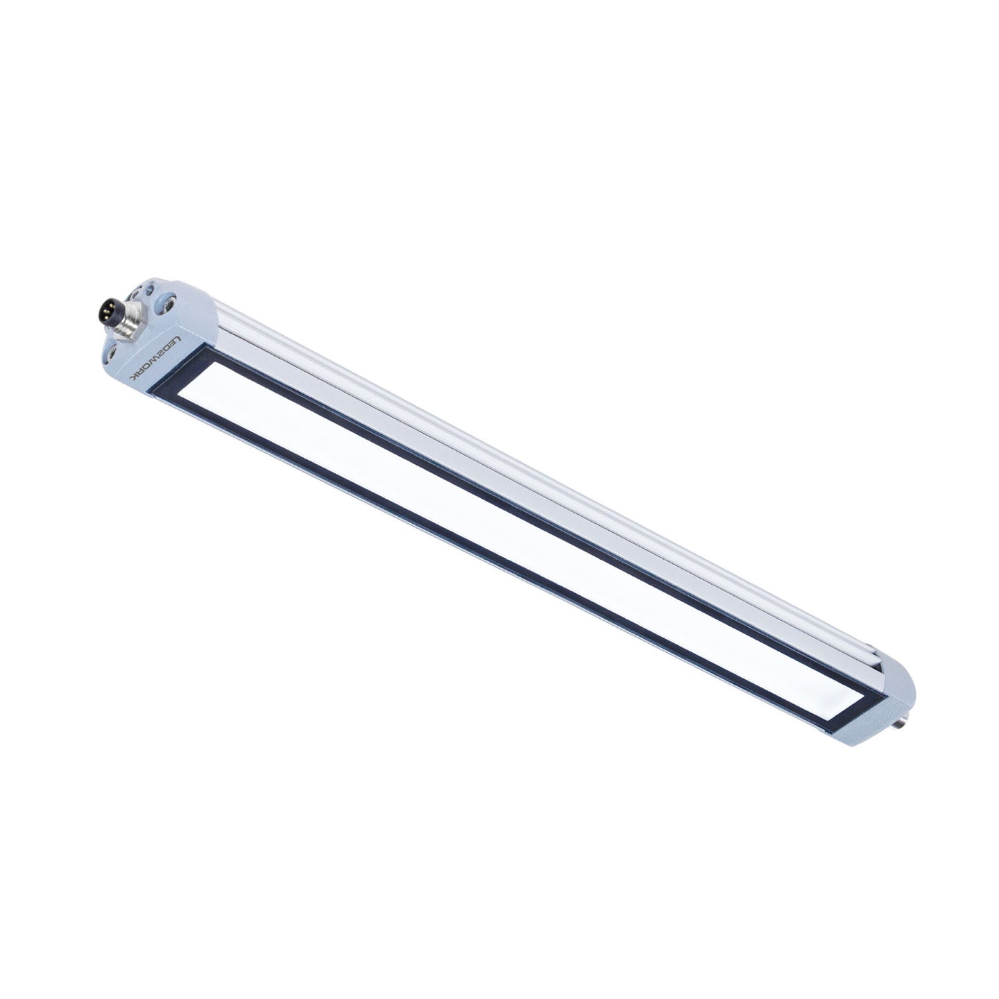 LED2WORK 154610-02, TUBELED 25 Machine Tube Light;  40.94 in. (1040 mm), 24V DC, Thru-wire