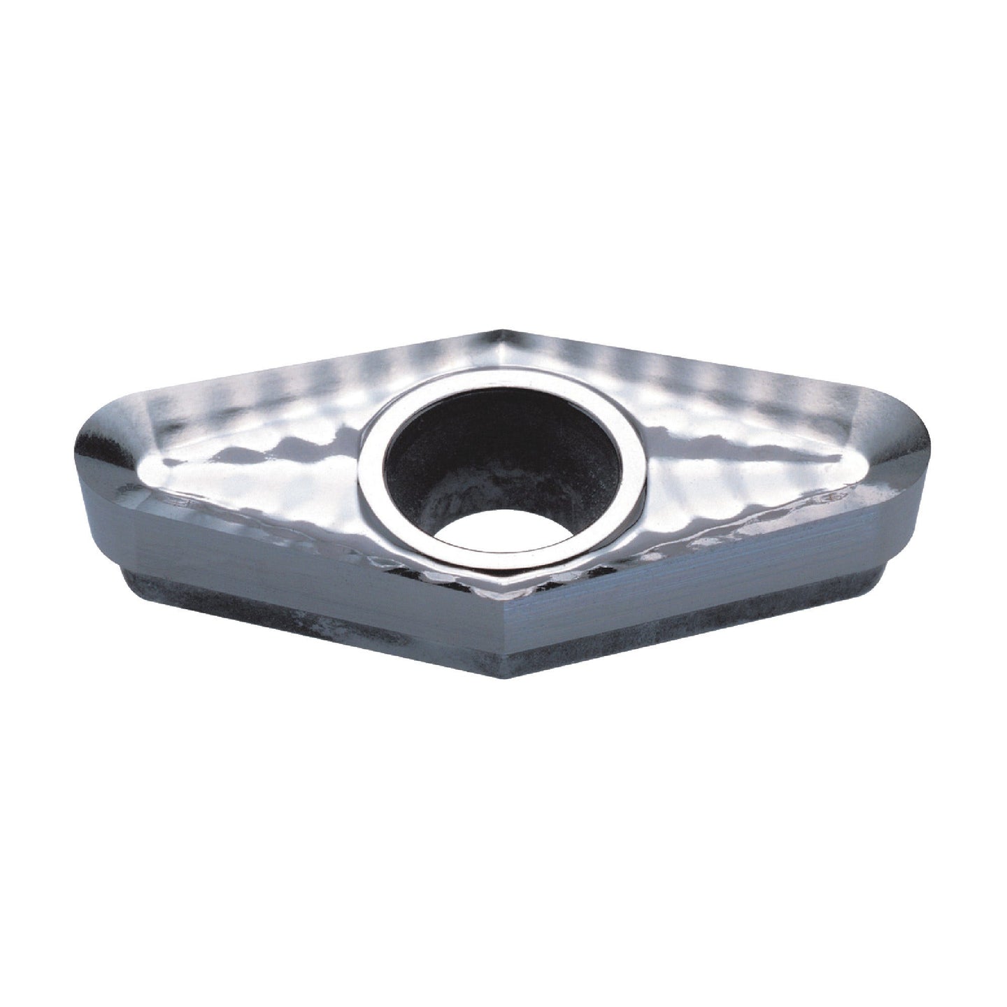 KORLOY-1-03-010404: VCKT220530N-MA H01, 35 deg. Diamond Milling Insert, 10-Pack