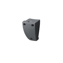Load image into Gallery viewer, Waldmann 308218109, Mounting Option, Wall Mount, Black
