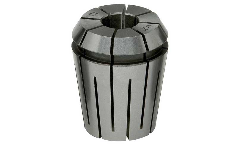 GS TOOLING-338-442; 10.5mm ER40 SPRING COLLET, SEALED