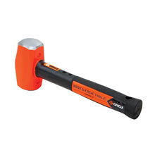 Load image into Gallery viewer, GROZ 34500; 2.5 lb  Steel Club Hammer, 12 in. Indestructible Handle
