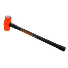 Load image into Gallery viewer, GROZ 34513; 8 lb  Steel Sledge Hammer, 30 in. Indestructible Handle
