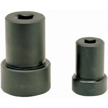 Load image into Gallery viewer, Briney BRKW30D: Retention Knob Drive Socket (Pull Stud Socket) for use retention knobs with; Taper: 30, Flange Dia. Max: 0.675, Flat to Flat Distance: 0.556
