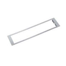 Load image into Gallery viewer, Waldmann 408001018-00595610, Mounting Option, Flush Mount Frame for LUMATRIS Series, 23.5&quot;L x 3.7&quot;W, Each.
