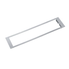 Load image into Gallery viewer, Waldmann 408001019-00595616, Mounting Option, Flush Mount Frame for LUMATRIS Series, 30.3&quot;L x 3.7&quot;W, Each.
