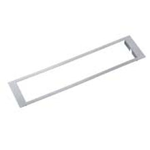 Load image into Gallery viewer, Waldmann 408001037-00518121, Mounting Option, Flush Mount Frame for LUMATRIS Series, 16.5&quot;L x 6.7&quot;W, Each.
