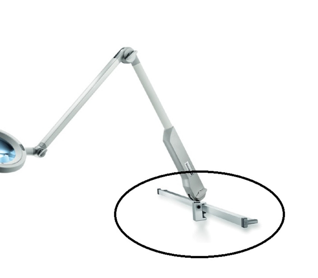 Waldmann D13505000, Mounting Option; Mounting Rail System, 39.4