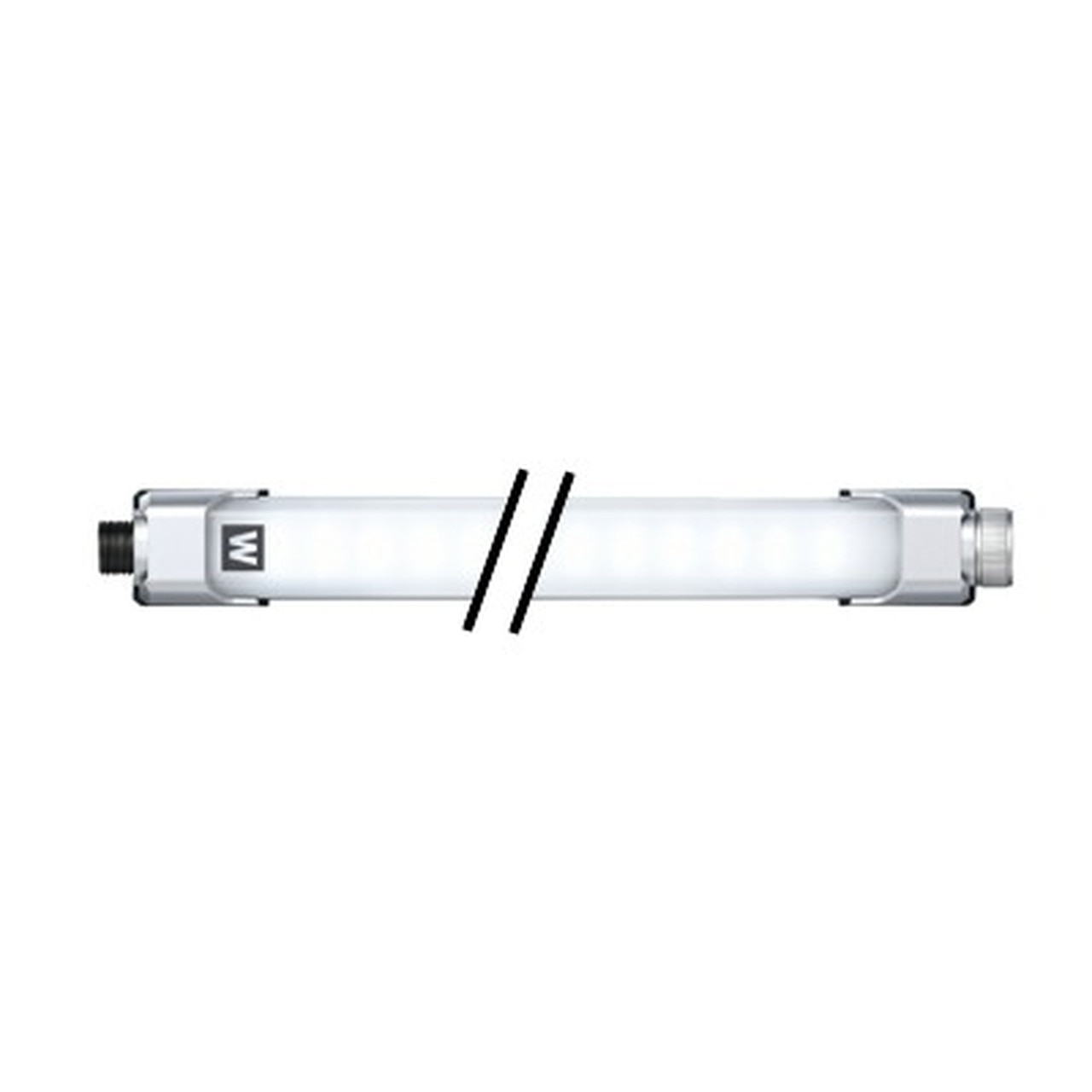 Waldmann 114088000-00803555, LINURA.edge LED Machine Light, 29.7 in., 22-26V DC, Advanced