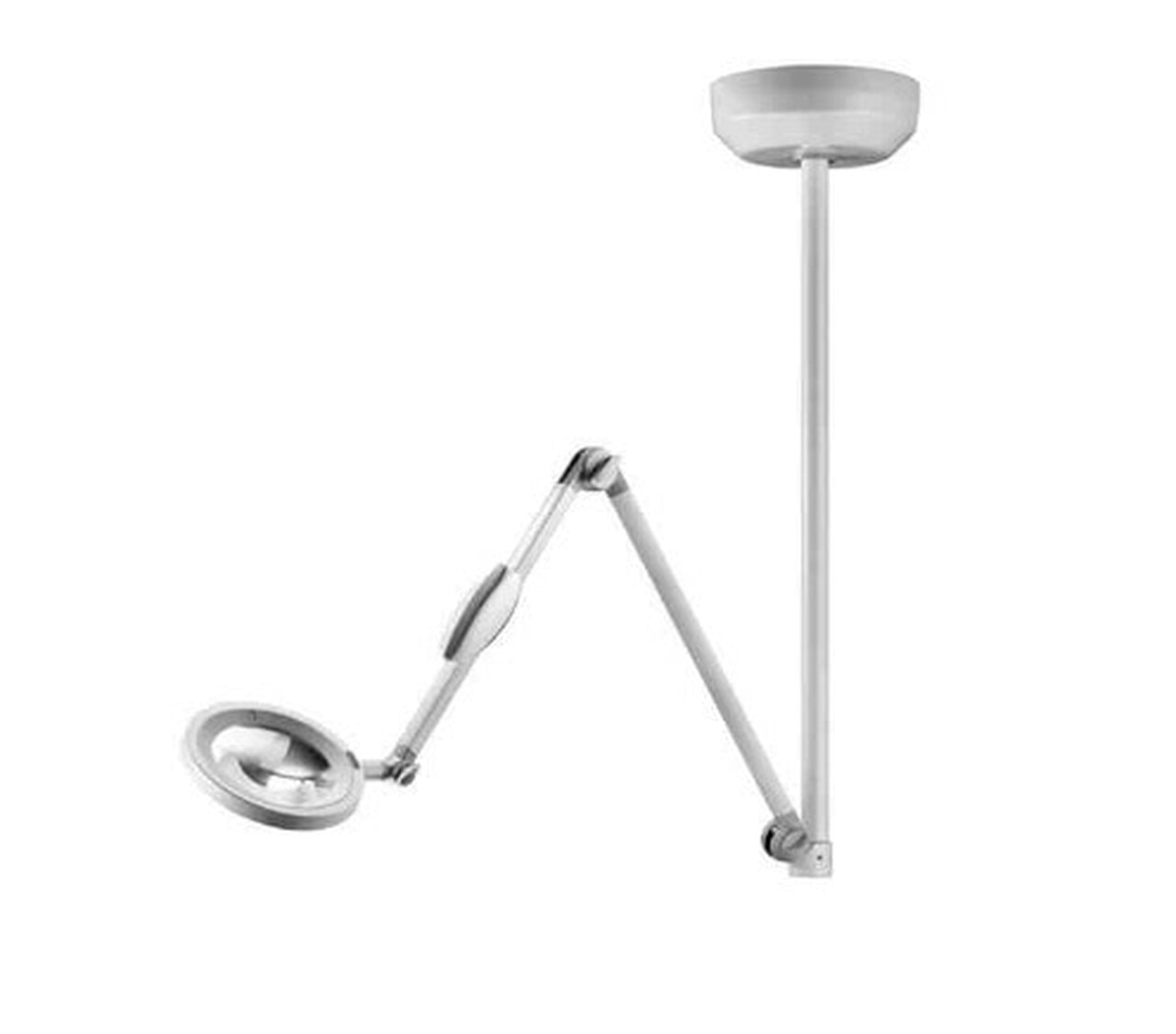 Waldmann D16070000, OPTICLUX 10-1 C T1 LED Magnifier Light, Medical Grade, 6.3