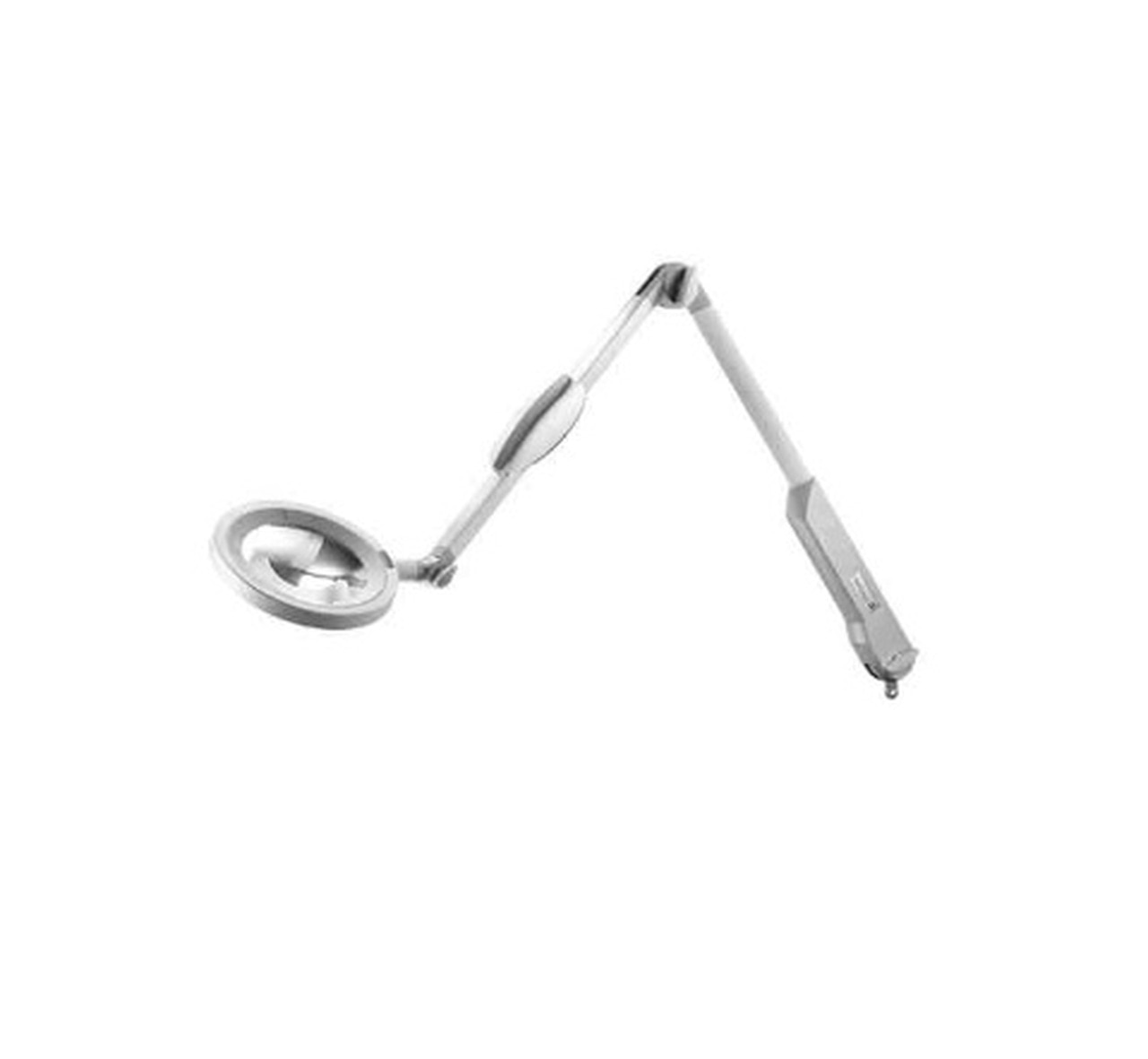 Waldmann D15954100, OPTICLUX 10-1 P TX LED Magnifier Light, Medical Grade, 6.3