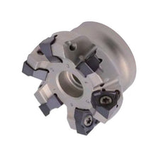 Load image into Gallery viewer, KORLOY-1-06-053969: RM6PCA500R-150-11-WN08, Rich Mill RM6, 90 Deg. Multi-Application Indexable Mills; 5in. dia, 1.5in. arbor dia, RH, Cutter Head Only
