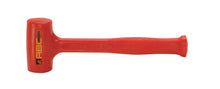 Load image into Gallery viewer, ABC1DB; 1.3 lb (21 oz) Dead Blow Hammer, 11.25 in. Overall Length
