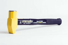 Load image into Gallery viewer, ABC PRO2516CP; 2.5 lb  Steel Cross Pein Hammer, 16 in. Unbreakable Handle, PRO Series
