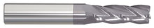 Load image into Gallery viewer, 206-001287: 1.5mm Dia, 5.0mm LOC, 39.0mm OAL, 4-Flt, Carbide Square End Mill- Single End, 30 Deg. Helix, ALTIN, USA
