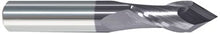 Load image into Gallery viewer, 208-822187B: 3/16in. Dia., 2in. Overall Length, 2-Flute, Carbide Drill Mill- SE, 82 deg, ALTIN, USA
