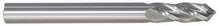 Load image into Gallery viewer, 208-824125: 1/8in. Dia., 1-1/2in. Overall Length, 4-Flute, Carbide Drill Mill- SE, 82 deg, BRIGHT, USA
