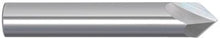 Load image into Gallery viewer, 209-082187: 3/16in. Dia., 2in. Overall Length, 2-Flute, Carbide Chamfer Mill- SE, 82 deg, Uncoated, USA
