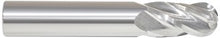 Load image into Gallery viewer, 223-001520A: 12.0mm Dia, 25.0mm LOC, 76.0mm OAL, 4-Flt, Carbide Ball End Mill- Single End, 30 Deg. Helix, TiN, USA
