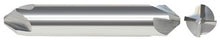Load image into Gallery viewer, 334-301070: 1/8in. Dia., 1-1/2in. Overall Length, 4-Flute, Carbide Countersinks- DE w/drill point, 90 deg, Uncoated, USA
