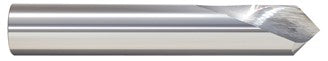 402-125090: 0.125 (1/8), Spotting Drill Carbide Spot Drill- 90 deg, Uncoated, USA