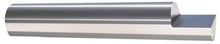 Load image into Gallery viewer, 710-125150: 1/8 in. Dia x 1-1/2 in. Carbide Split End Blank; Single End, 3/8 Split, C-2 Grade, Ground &amp; Polished, USA
